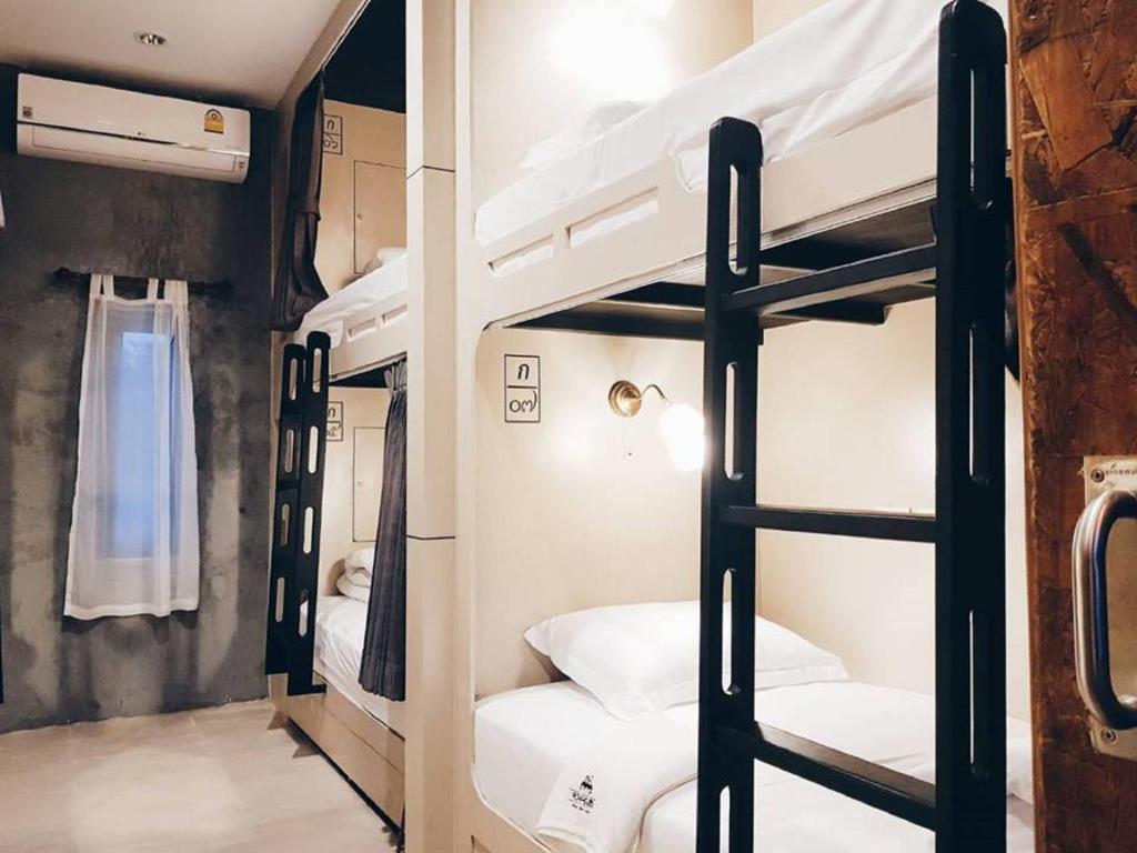 Rowhou8E Hostel Hua Hin 106