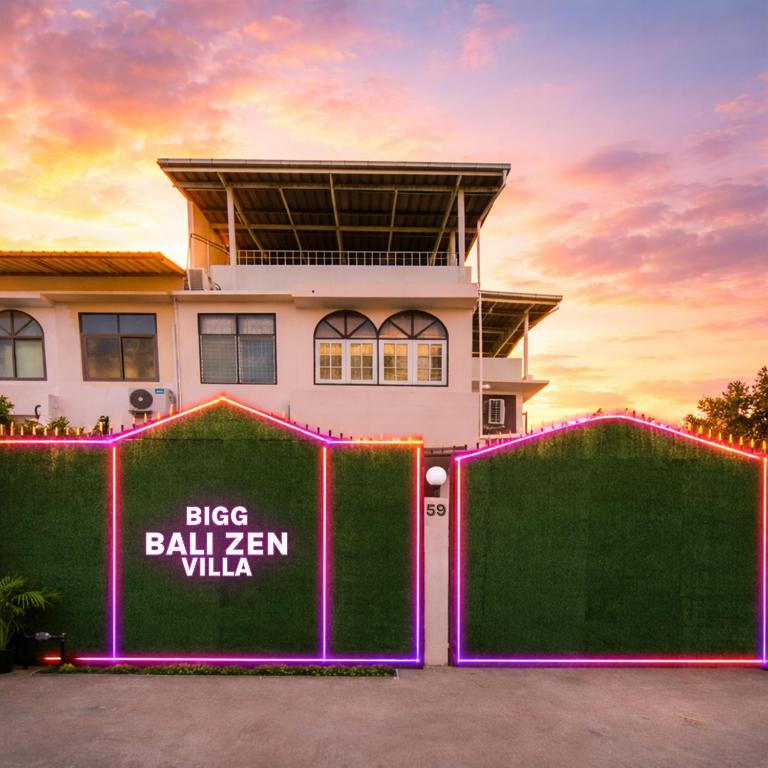 Bigg Bali Zen Villa at Walking Street