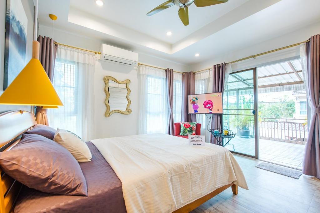 House in Hua Hin Thailand