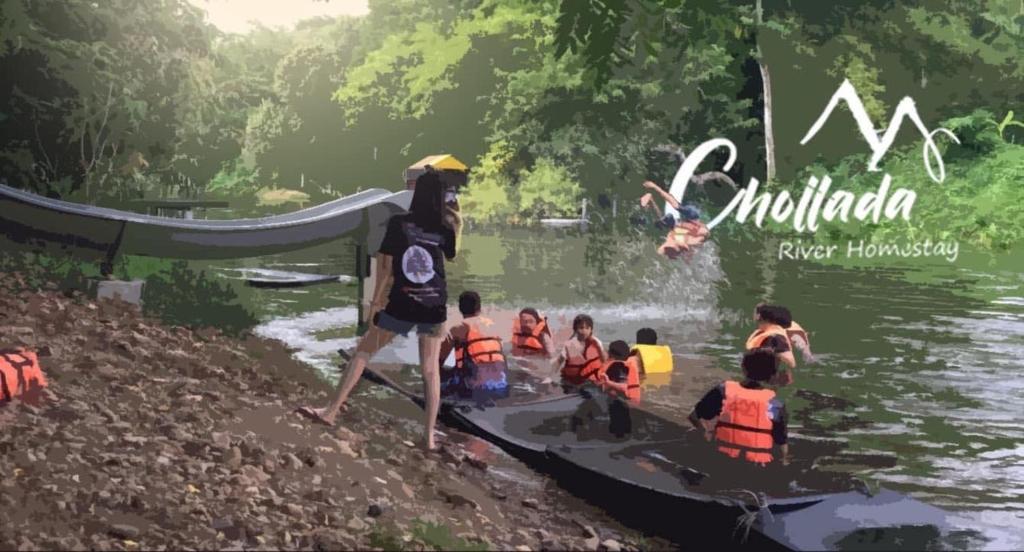 Chollada River Homestay Kaeng Krachan