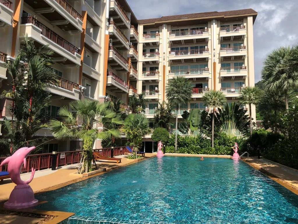 Phuket Villa Patong
