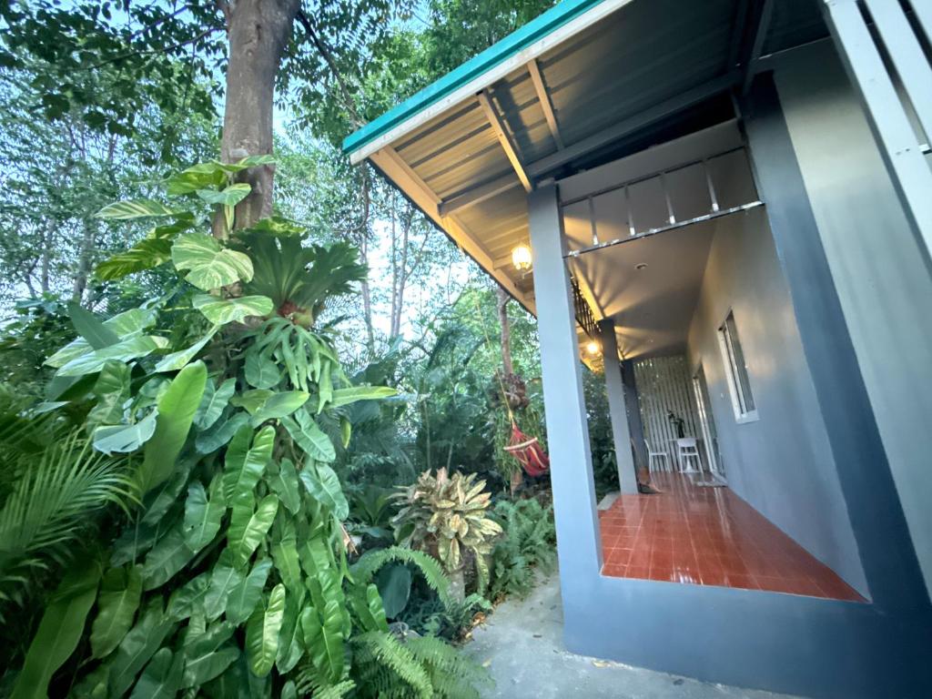 Diamond House in Srithanu