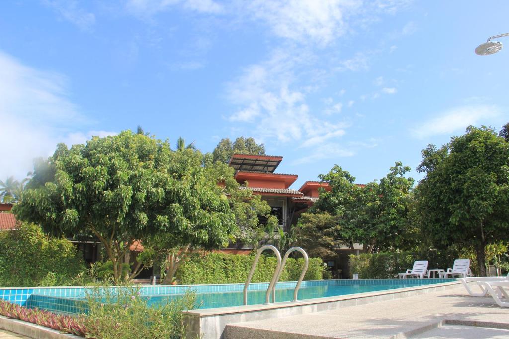 Yangyai Garden Lodge