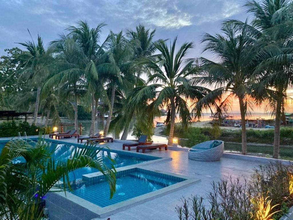 Breeze Bay Villas Koh Phangan