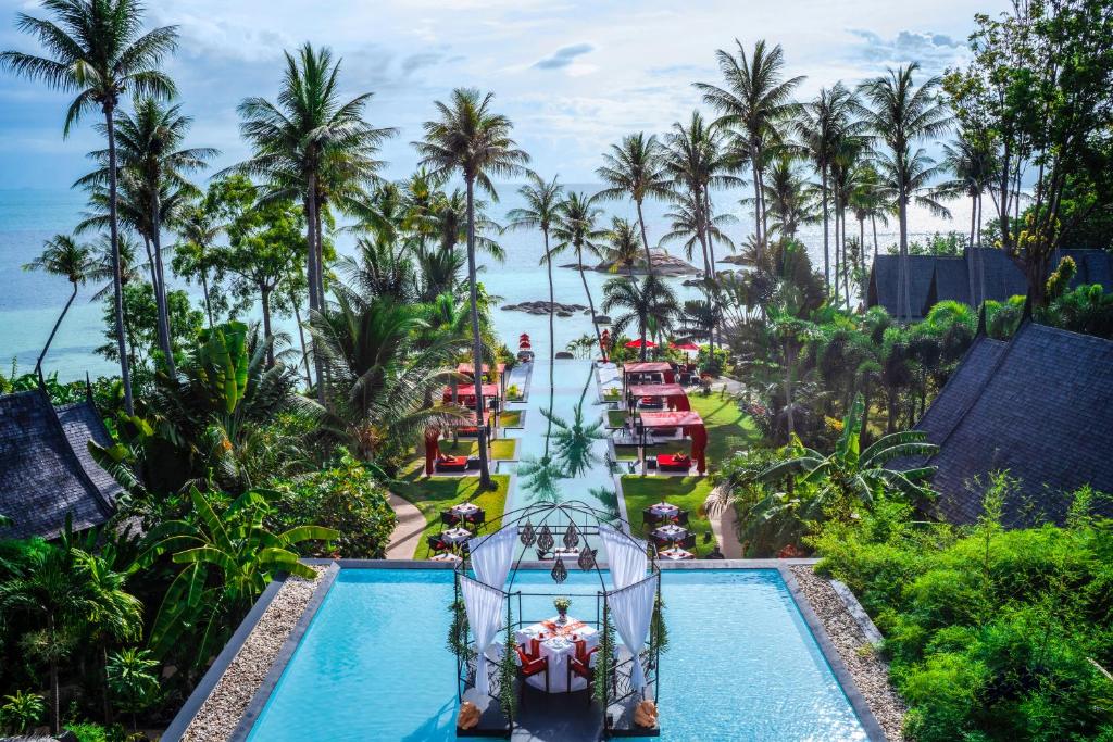 Kupu Kupu Phangan Beach Villas
