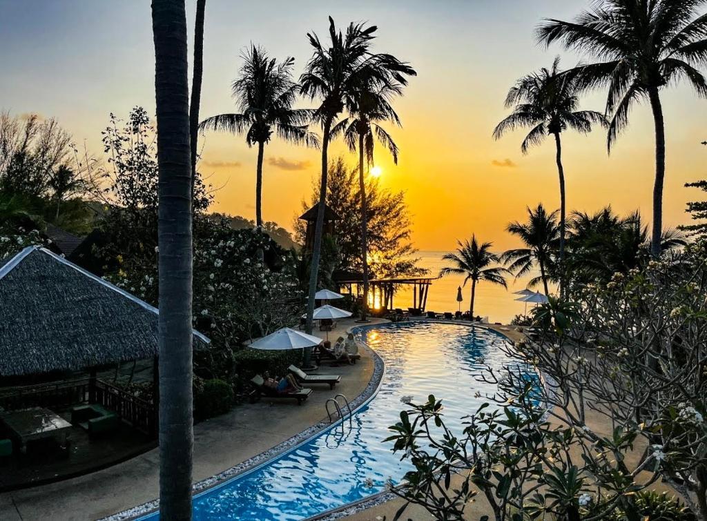Green Papaya Beach Resort Koh Phangan