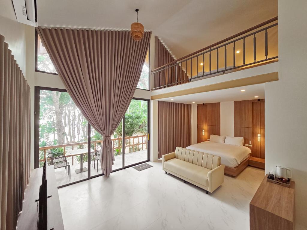 Haadson Resort & Koh Raham
