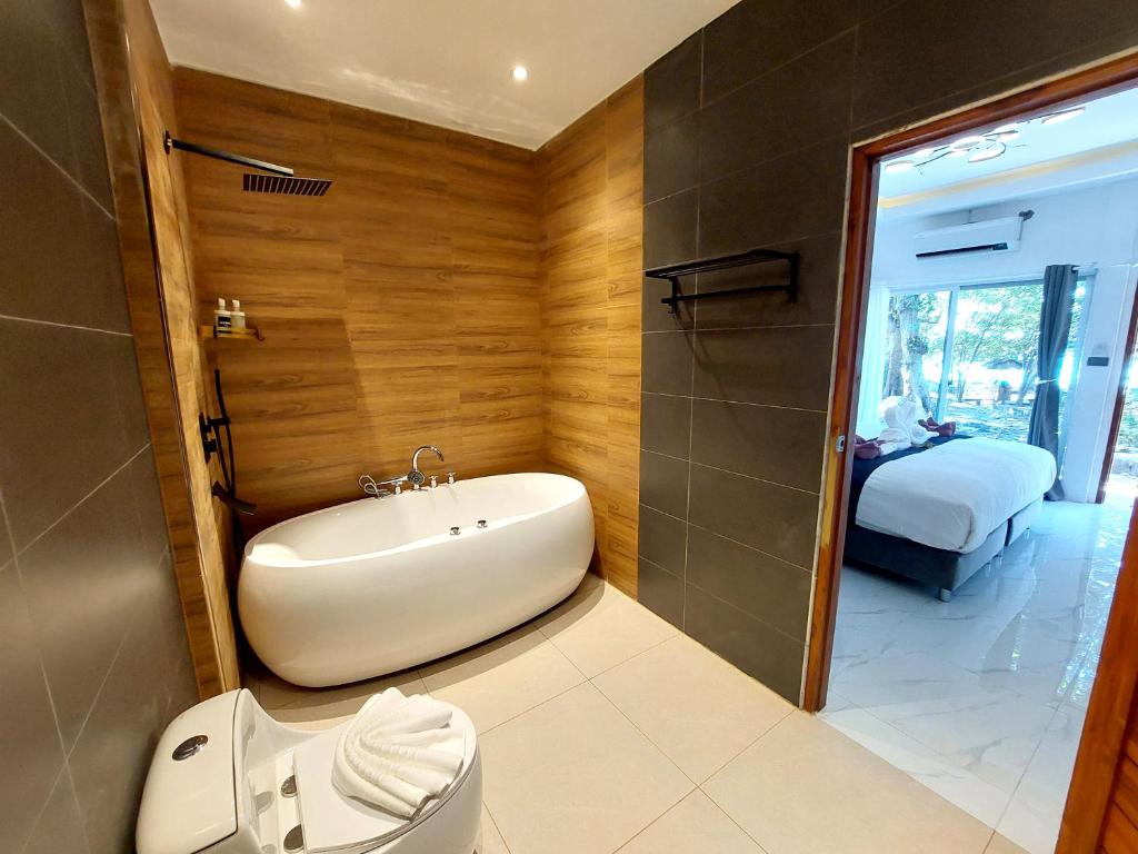 Samma Karuna Beach & Wellness Resort - Intoxicants Free