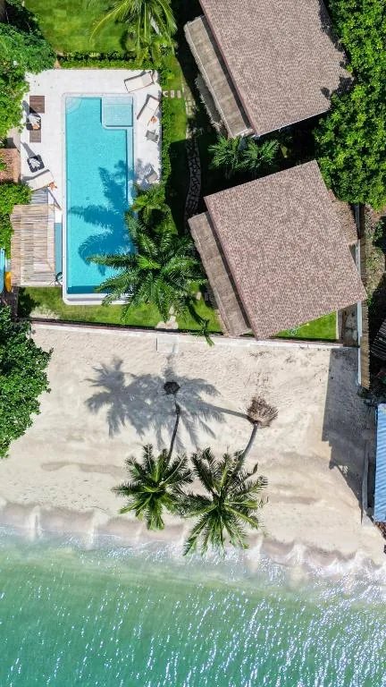 Coastal Haven in Ban Tai 2Bd Villa