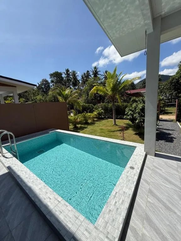 Private Pool Residences