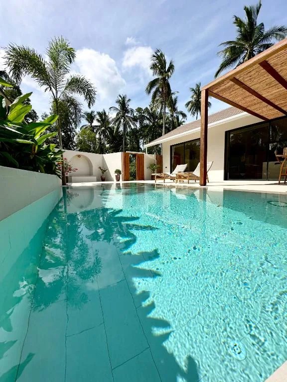 K Villas Phangan 01