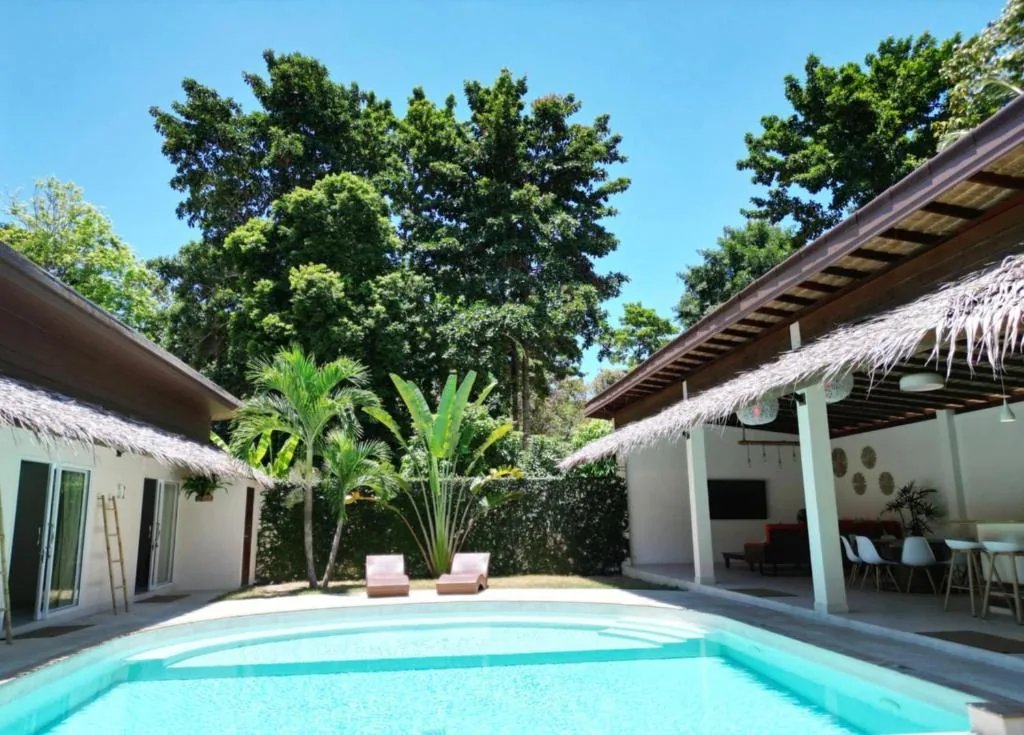 Superb Pool Villa