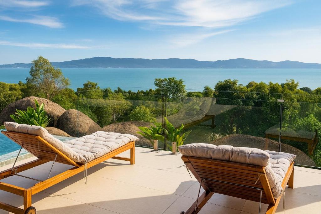 Sabanya Sea View Villa
