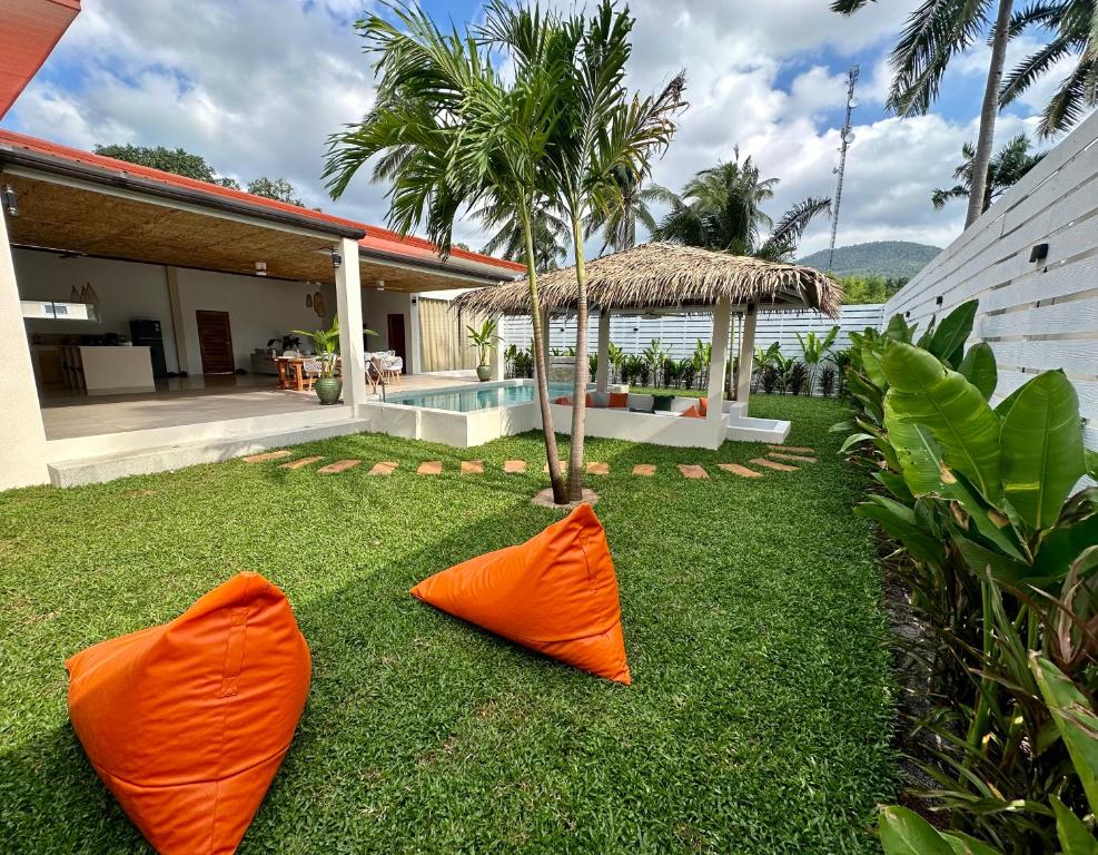 Oh'lala Three Bedroom Pool Villa