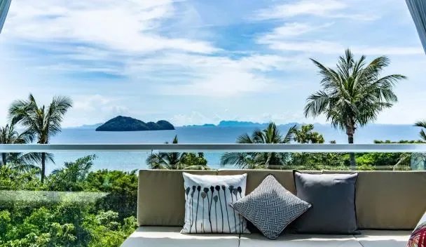 Sunset Paradise Villa
