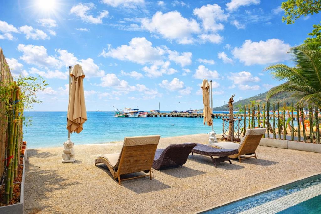 Beachfront