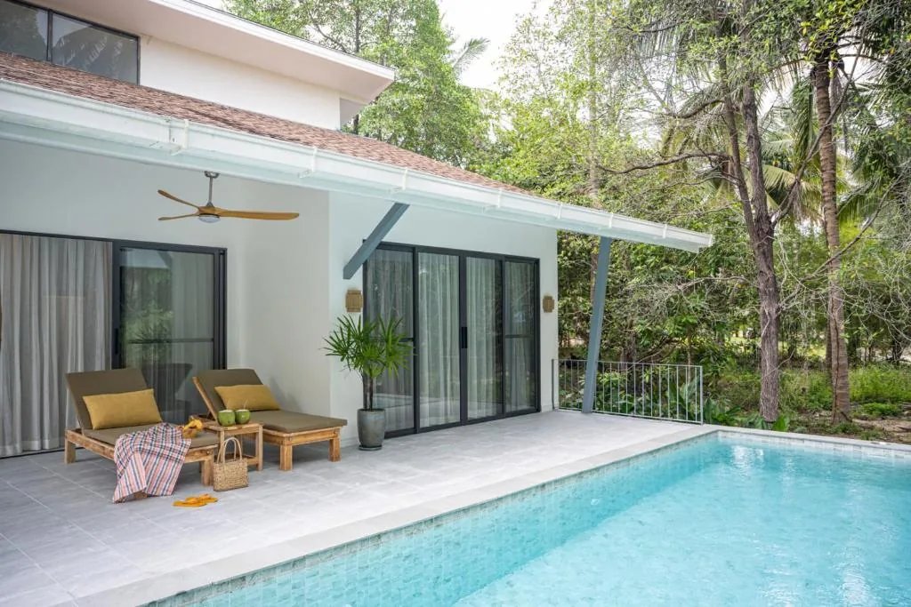 Koh Phangan Zen Paradise Pool Villa