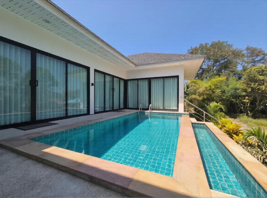 Nirvana Phangan Villas - Luxury & Serenity