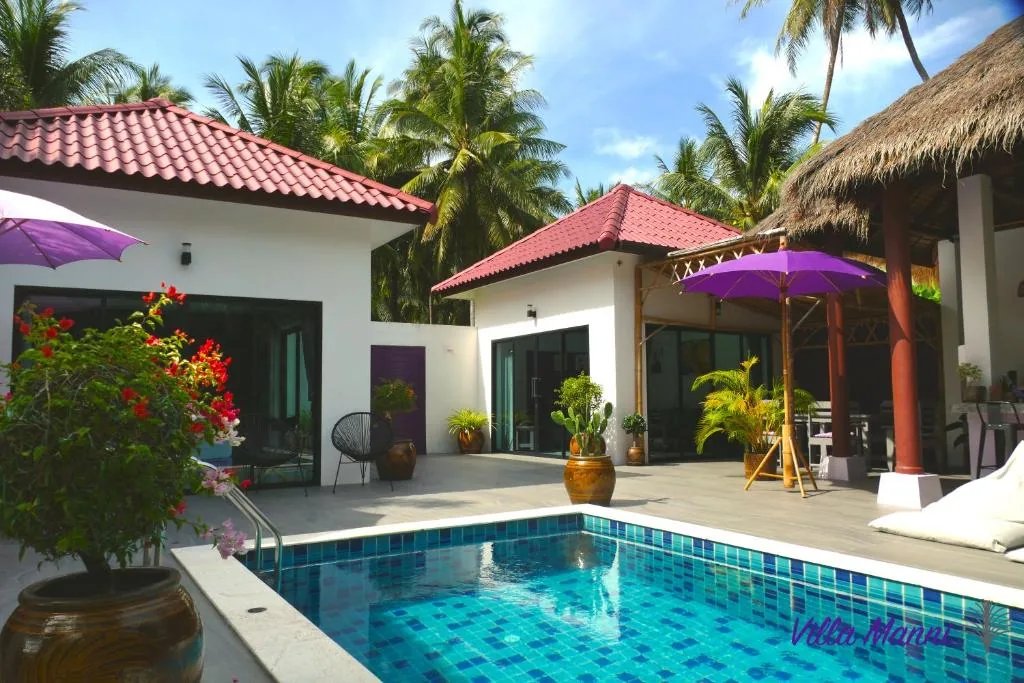 Villa Manni Koh Phangan