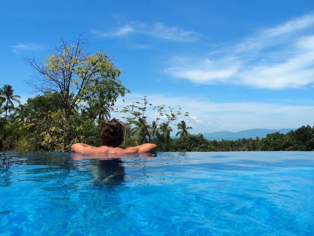 Blue Elephant Villa Koh Phangan