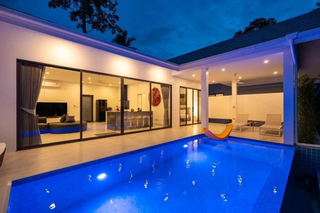 Osho Luxury Villa