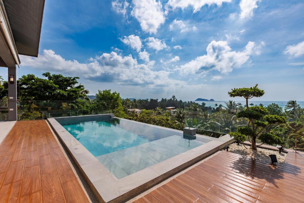 Luxury Villa Prime Location Koh Phangan
