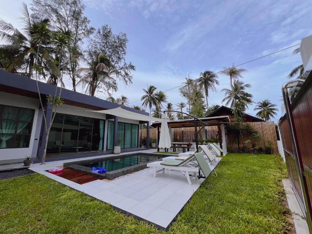 Cbr Pool Villa789