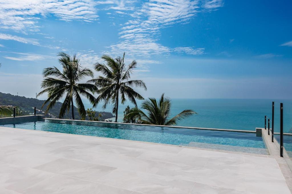 Cila Villa - Panoramic Sea View