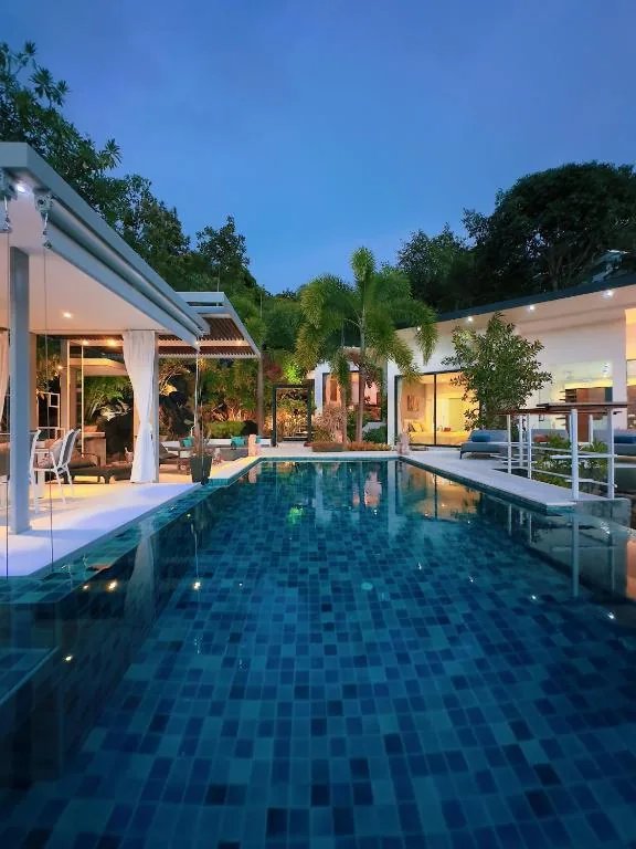 Villa Tsay - Nature Privacy Elegance