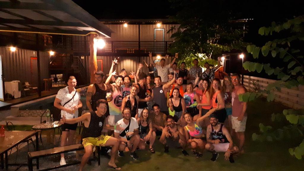Na-Tub Hostel
