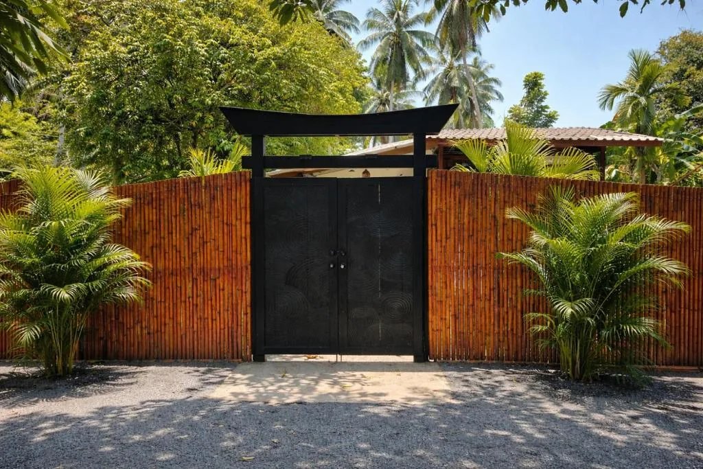 Private Garden Home Koh Phangan