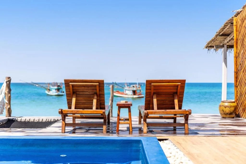 Sea Salt Beach Front