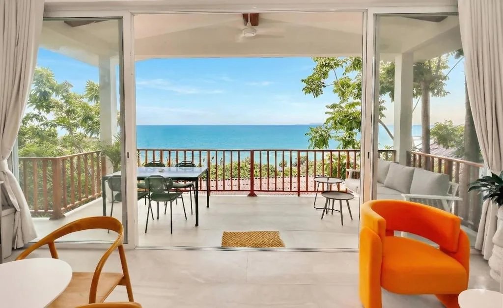 Haad Yao Villa 13 Luxury Sea View
