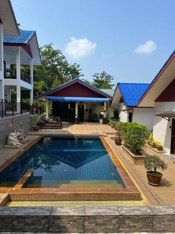 Sawasdee Home Stay Resort