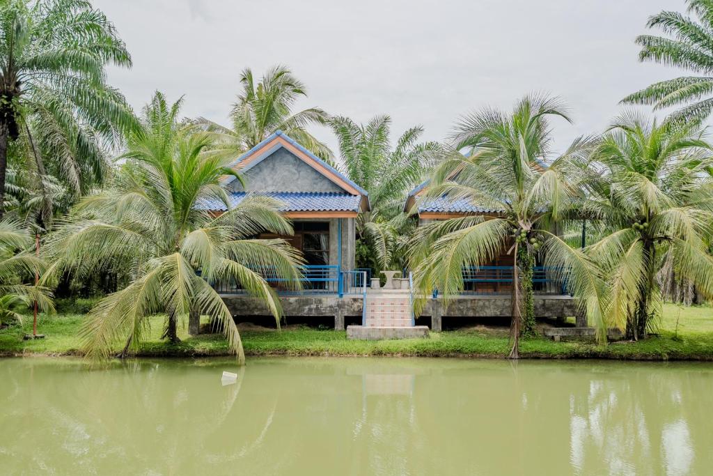 Uncle Wad Garden House Phang Nga
