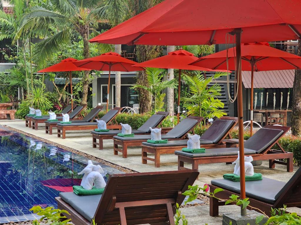 Khaolak Yama Resort
