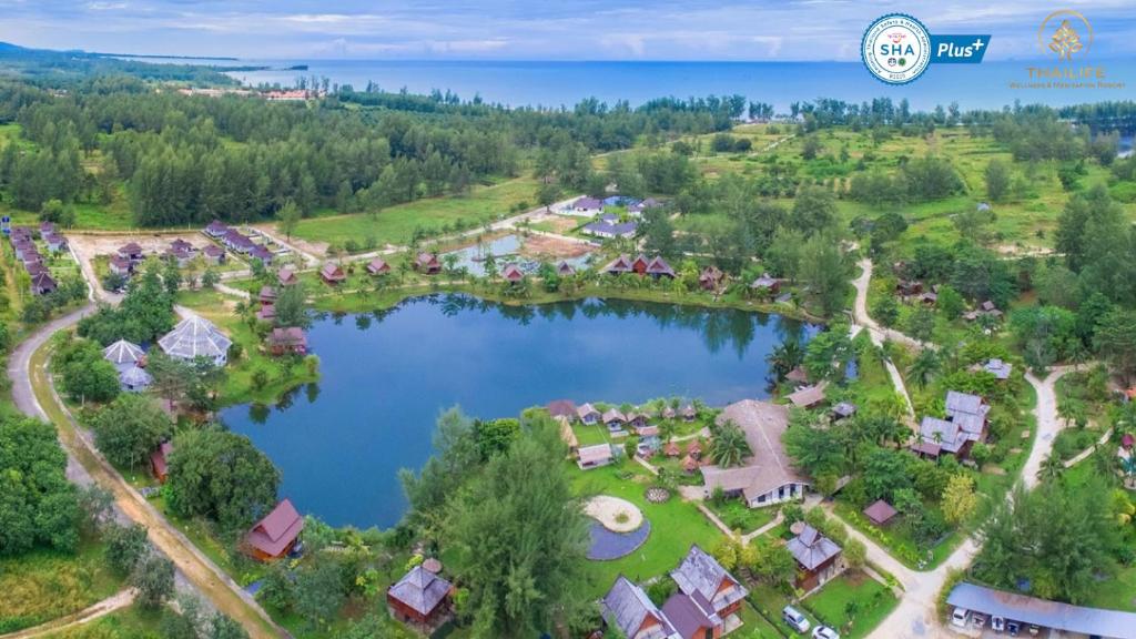 Thai Life Wellness & Meditation Resort
