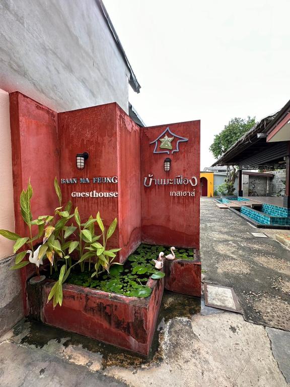 Baan Ma Feung Guest House