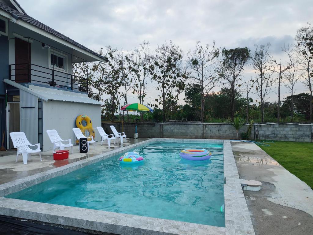 Kitchaview Poolvilla
