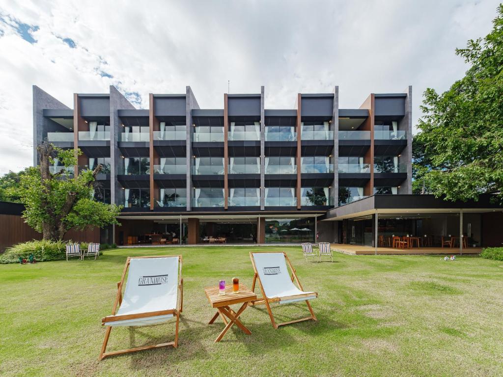 The Grandiose Hotel Chiang Rai