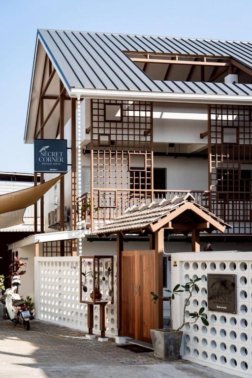 Secret Corner Boutique Hostel