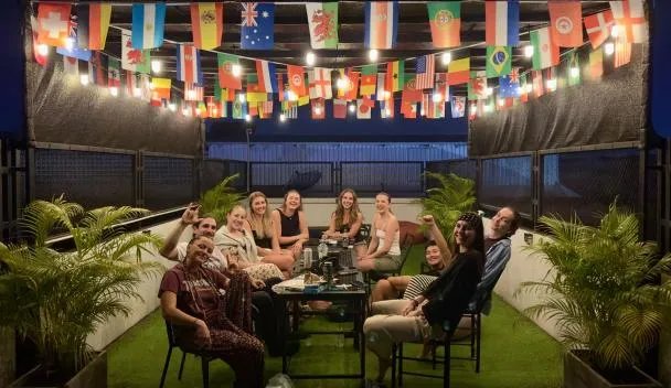 Backpack Hostel