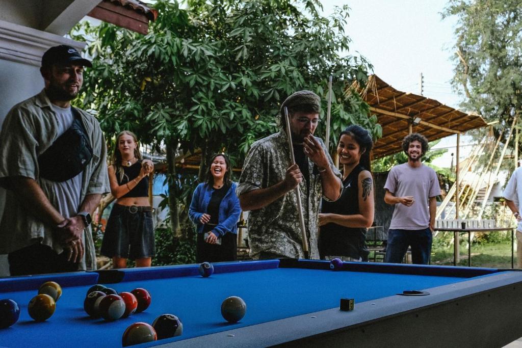 Social Garden Hostel