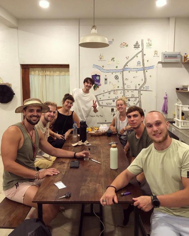 Together Backpackers Hostel