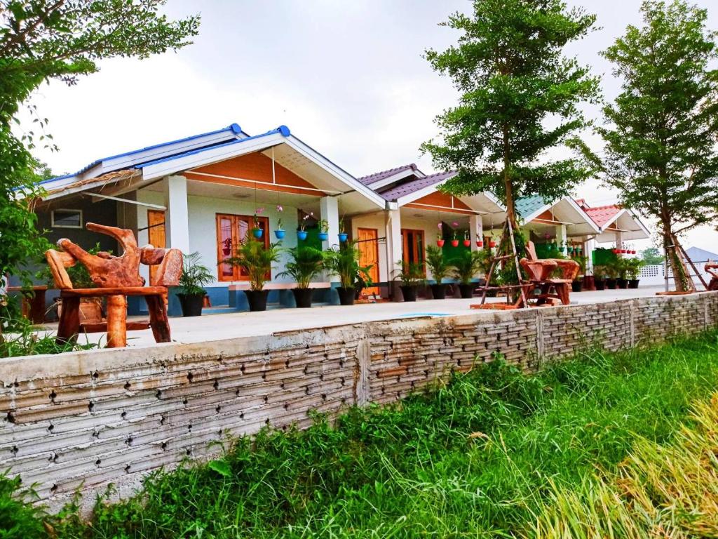 Kiangna Resort Chiang Rai