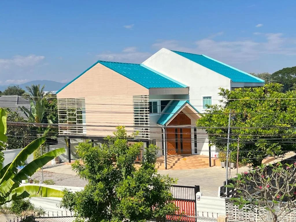 92 Chiangrai Poshtel