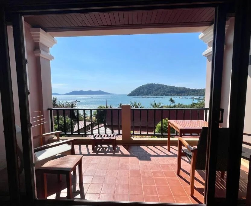 Panoramic Sea View