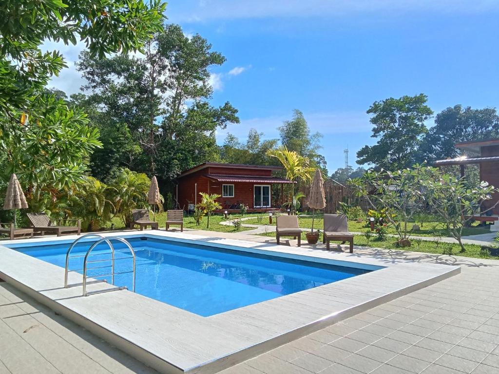 Jungle View Resort