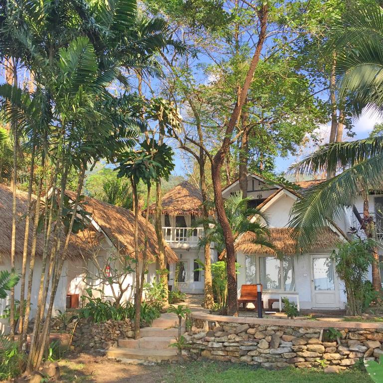 Saffron on The Sea Resort