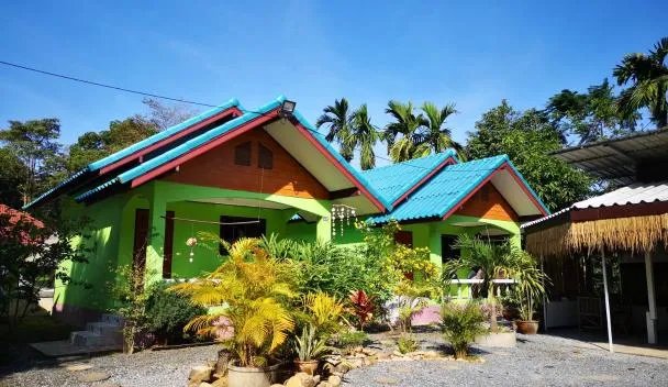 Papaya Cottage Koh Chang